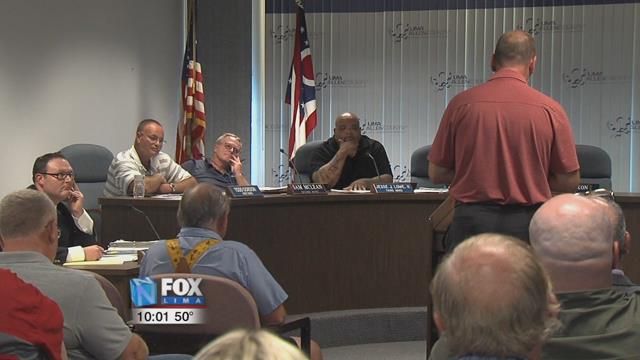 Lima's Neighborhood Concerns Committee defeats Landlord Registry proposal